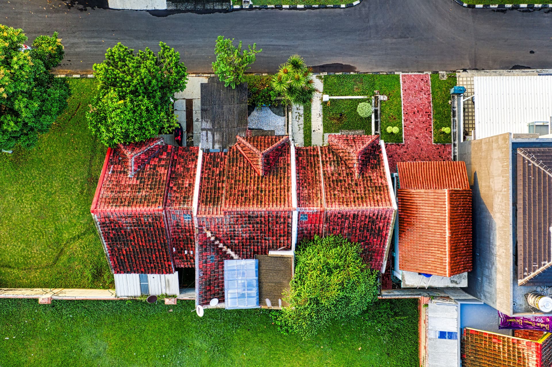 Private residential property in Singapore